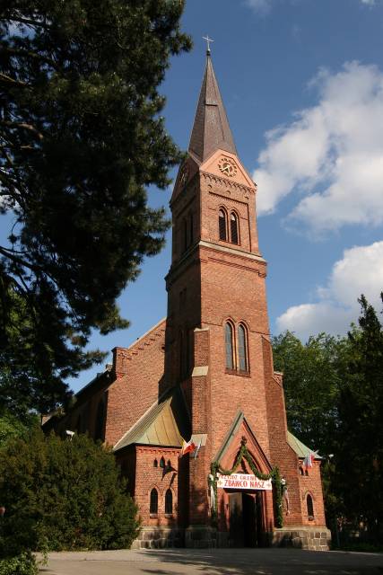 Kościół parafialny pw. św. Kazimierza