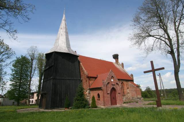 Kościół filialny pw. Matki Boskiej Królowej Świata