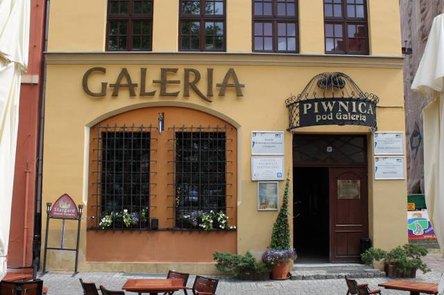 Centrum Informacji Turystycznej w Stargardzie