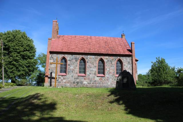 Kościół filialny pw. Zwiastowania Najświętszej Maryi Panny