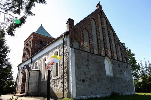 Kościół parafialny pw. Świętej Trójcy