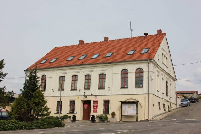 Das Rathaus / Ratusz