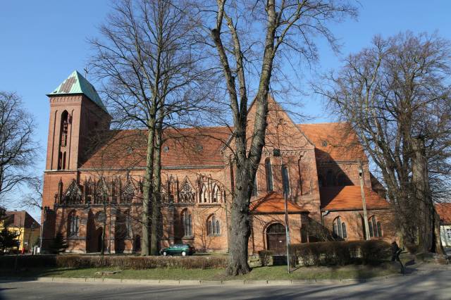 Konkatedra pw. św. Jana Chrzciciela