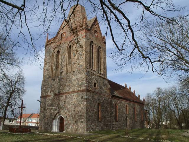 Kościół filialny pw. św. Józefa