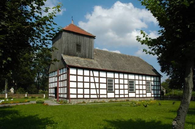 Kościół filialny pw. św. Stanisława