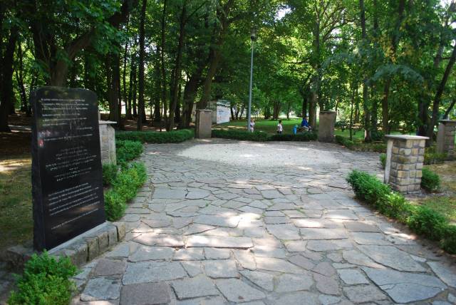 Lapidarium żydowskie