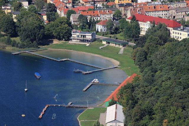 Jezioro Klukom (Tłukom, Kluki ), gm. Choszczno