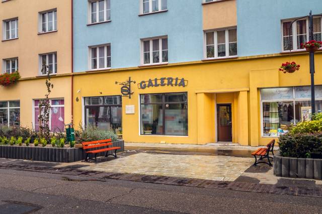 Galeria Zbigniewa Murzyna