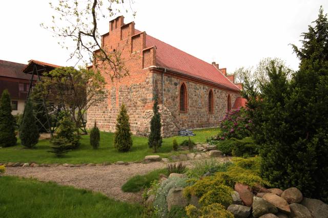 Das Franziskanerkloster 