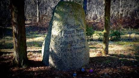 Cmentarz rodu von Ramin