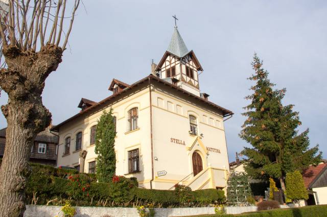 Dom s.s. Boromeuszek "Stella Matutina"