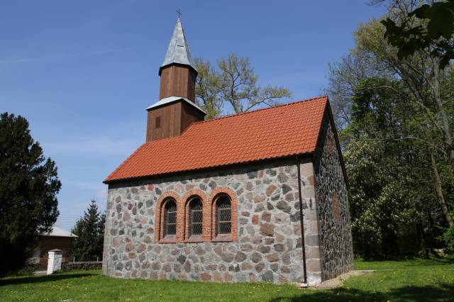 Kościół filialny pw. św. Stanisława BM