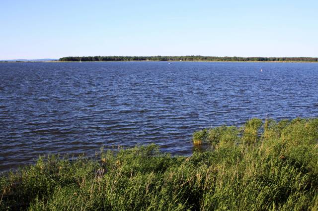 Der Nowowarpieńskie – See 