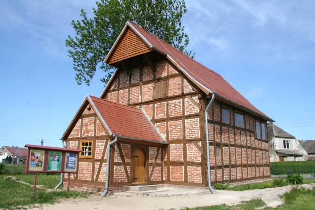 Kościół filialny pw. Zwiastowania Najświętszej Maryi Panny