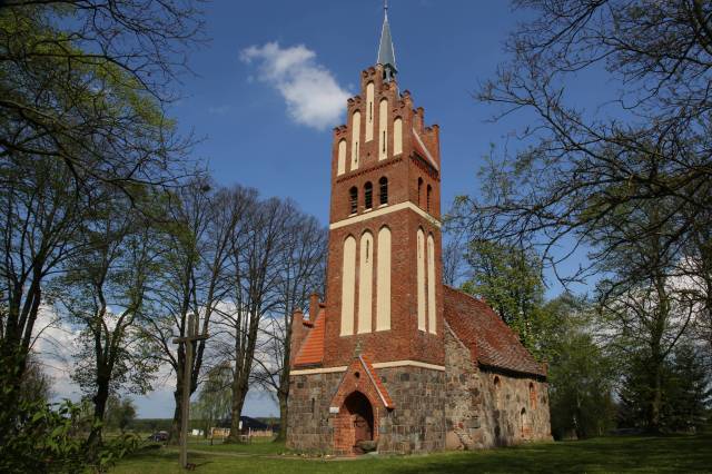 Kościół filialny pw. św. Maksymiliana Kolbego