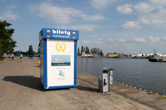 Rejsy statkiem pasażerskim m/s Chateaubriand