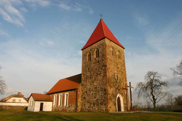 Kościół parafialny pw. św. Stanisława BM