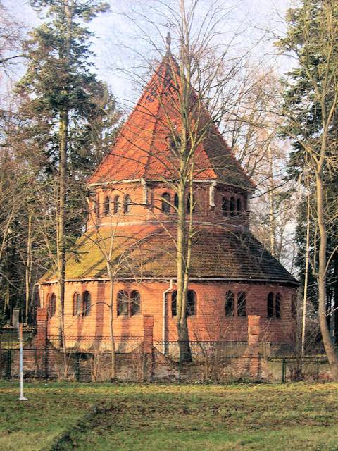 Cerkiew prawosławna  pw. św. Trójcy