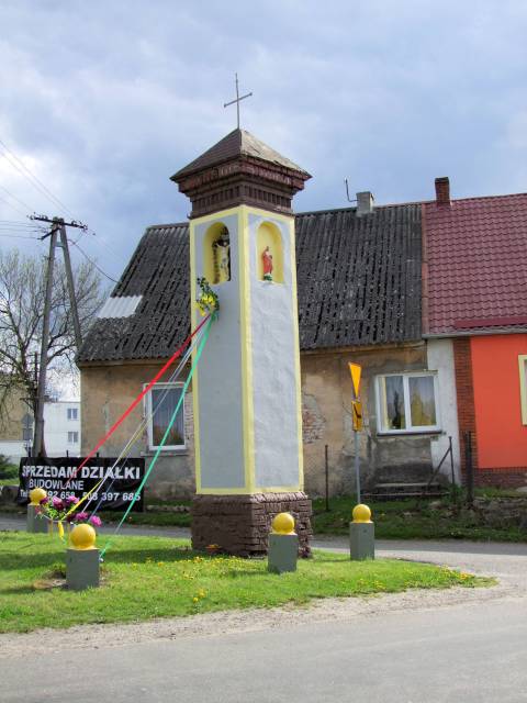 Kapliczka przydrożna