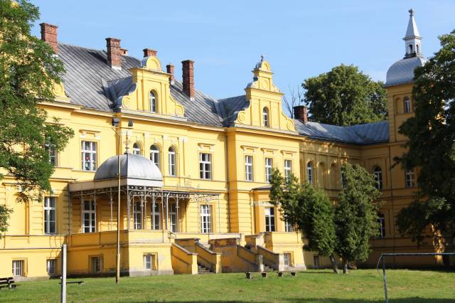 Pałac rodziny von Plotz