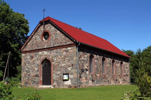 Kościół parafialny pw. Matki Bożej Wspomożenia Wiernych