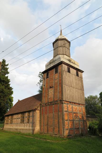 Kościół pw. Matki Boskiej Królowej Polski