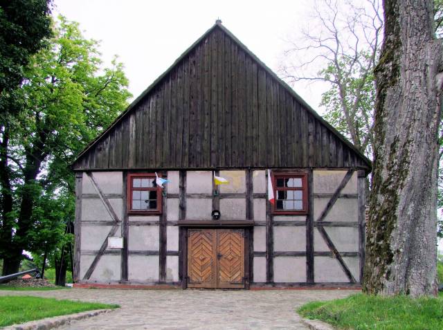 Kościół filialny pw. św. Józefa Robotnika