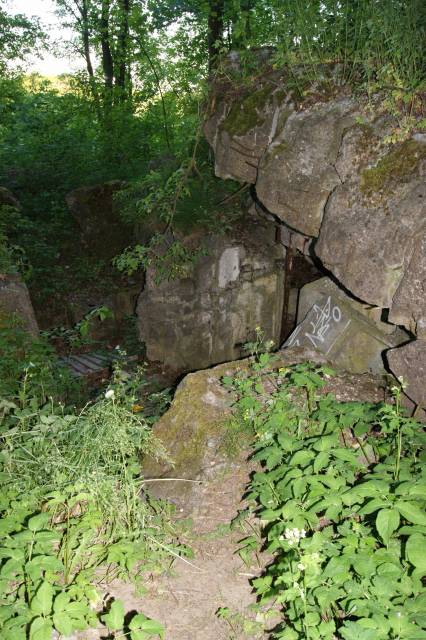 Grupa warowna Śmiadowska Góra