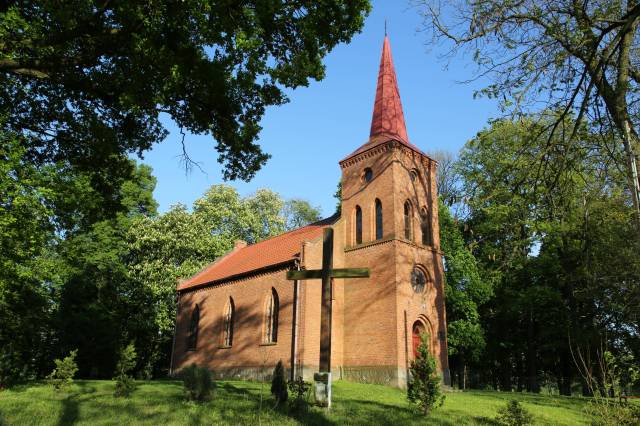 Kościół filialny pw. Matki Boskiej Częstochowskiej