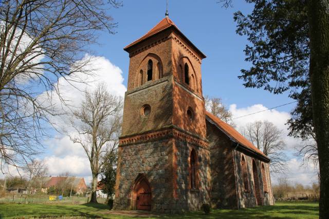 Kościół filialny pw. Niepokalanego Serca Pana Jezusa
