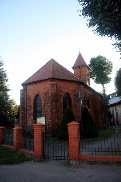 Kościół parafialny pw. św. Jerzego