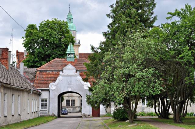 Teren Starego Miasta