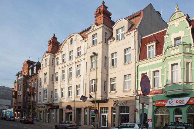 Kamienica przy ul. Armii Krajowej 13