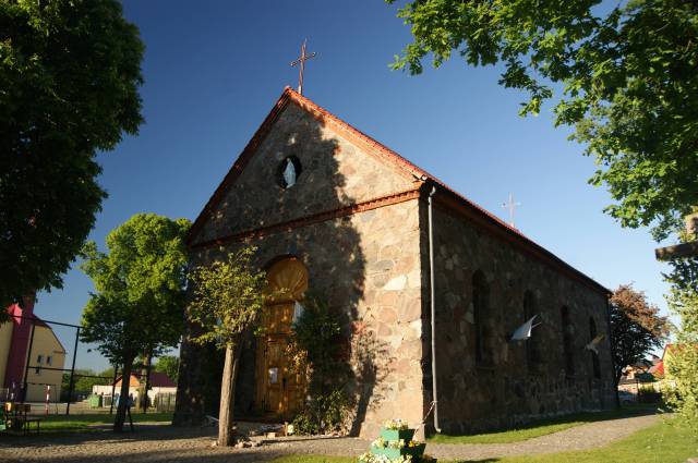 Kościół pw. Najświętszej Maryi Panny