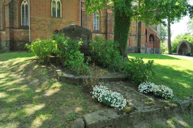 Pomnik poświęcony pamięci poległym w trakcie I wojny światowej