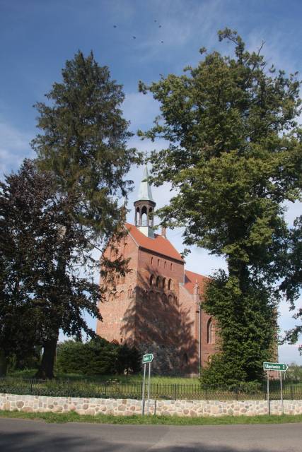 Die Heilige Dreifaltigkeitskirche