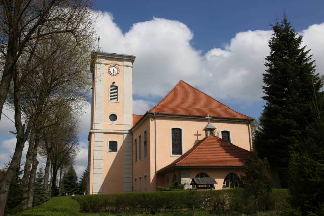 Kościół parafialny pw. św. Michała Archanioła