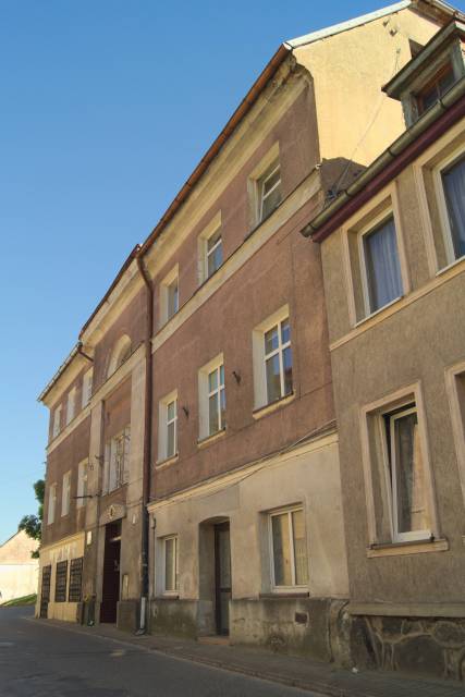 Dom przy ul. Grotgera 8