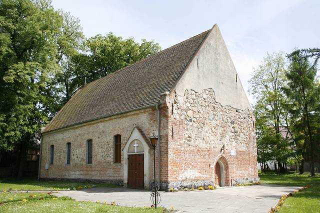 Kościół filialny pw. św. Józefa