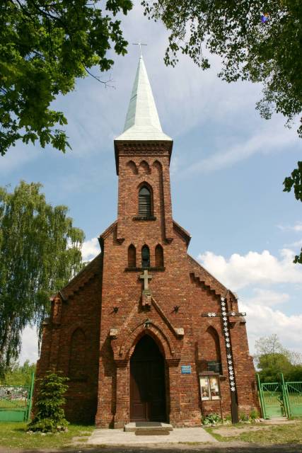 Kościół parafialny pw. św. Apostołów Piotra i Pawła