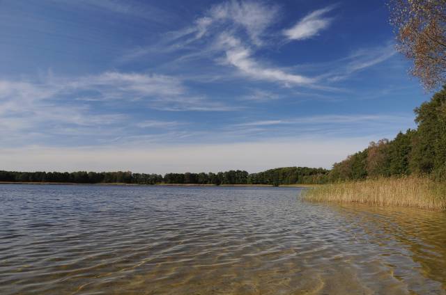 Jeziora Świdno - Sarcze