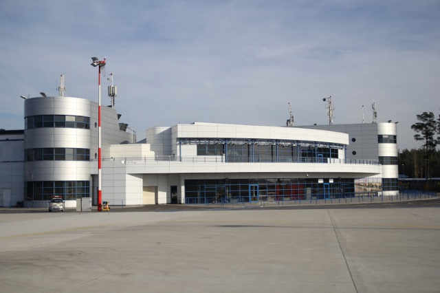 Port lotniczy Szczecin-Goleniów