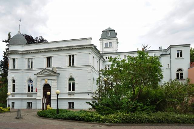 Willa przy ul. Mickiewicza 32