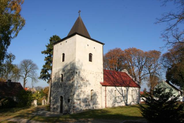 Kościół parafialny pw. św. Andrzeja Boboli