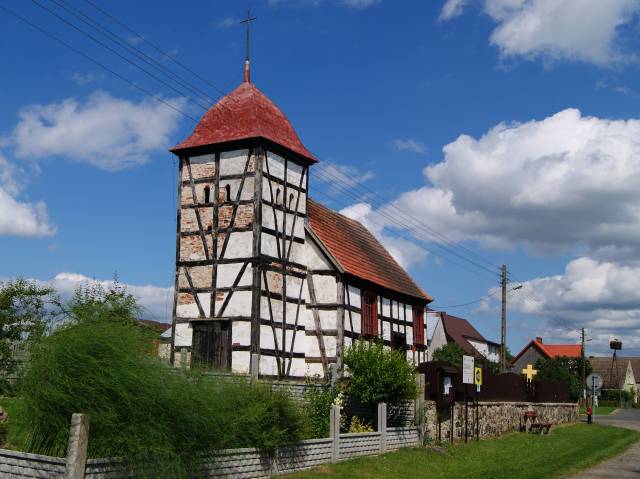 Kościół filialny pw. św. Michała Archanioła