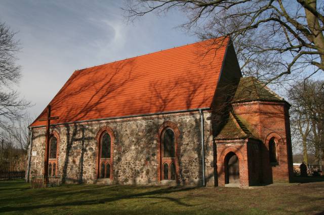 Kościół filialny pw. św. Stanisława MB