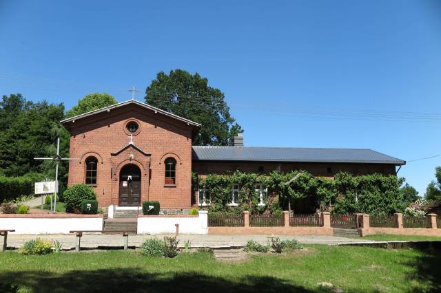 Kościół filialny pw. Narodzenia Najświętszej Maryi Panny