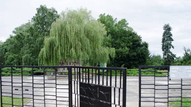 Internationaler Soldatenfriedhof (Międzynarodowy Cmentarz Wojenny)  