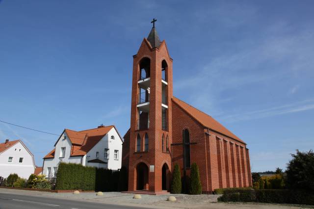 Kościół filialny pw. Matki Boskiej Częstochowskiej