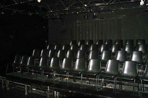 Malarnia - Scena Teatru Współczesnego w Szczecinie